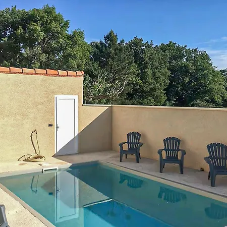 Maison Avec Piscine Privee Sampzon